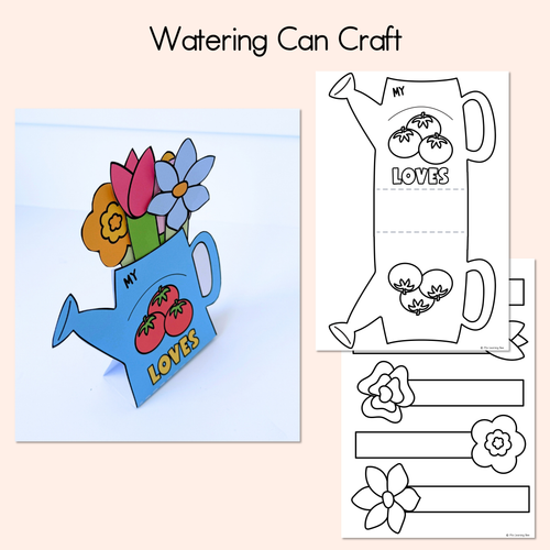 Resource preview 2 for My Nonno Loves Printable Pack - Literacy, Maths, Book Crafts & Design Printables - Book Week 2026