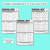 3 for Multiplication Facts - Finding New Multiplication Facts Worksheets