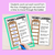 2 for Word Ladders - Find the Clue - Diphthong OU OW Words