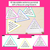 2 for LONG VOWEL A WORDS - Decodable Sentences Pyramids - Phonics Fluency