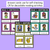 4 for QU NG X Decodable Sentences Mats - Read & Match