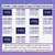 2 for Year 5 Maths Review - Daily Brain Boosts - Sample Set