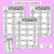 3 for Cause-and-effect Statements Maze Race