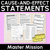 13 for Cause-and-effect Statements Bundle