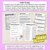 2 for Cause-and-effect Statements - Master Mission Activity