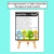 2 for Months of the Year Poem and Seasons Posters
