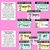 3 for High Frequency Heart Word Lessons SET 7 - WORDS WITH TRICKY SPELLINGS