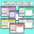 3 for Combining 2D Shapes - Spinner Challenge Mats
