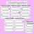 3 for Adjectival Clause Sentence Printables