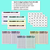 4 for Number Line and Hundred Chart - Representing Numbers Partner Game