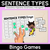 6 for Sentence Types Bundle
