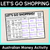 1 for Let’s Go Shopping - Australian Money - Printable Worksheets