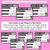 4 for High Frequency Heart Word Posters SET 7 - WORDS WITH TRICKY SPELLINGS
