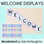 1 for WELCOME SIGNS & BUNTING - The Wonderland Collection