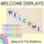 1 for WELCOME SIGNS & BUNTING - The Kasey Rainbow Collection