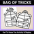 1 for Bag of Tricks - Get to Know You Activity & Classroom Display