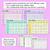 3 for Past, Present & Future Tense - Four in a Row Game