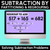 1 for Subtraction by Partitioning & Regrouping Teaching Slides