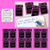 3 for BUT or SO - Conjunction Task Cards - VCOP aligned