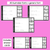 3 for Consonant Digraphs ff ll ss zz ck - Trace the Sentence Worksheets - Missing Words