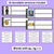 2 for QU NG X Decodable Sentences - Read, Match & Write