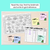 2 for Grid References - I Spy the Landmark - Locating Landmarks Task Cards