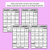 4 for Sentence Types Snakes & Ladders