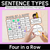 8 for Sentence Types Bundle