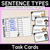 5 for Sentence Types Bundle