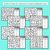 2 for Colour by Code - Mixed Multiplication Facts x2 - x12 - Pirate Theme