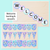 2 for WELCOME SIGNS & BUNTING - The Wonderland Collection
