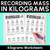 1 for Recording Mass in Kilograms Worksheets