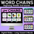 1 for Long Vowel O Word Chains for Beginning, Middle & End Sounds - Decodable PowerPoint