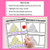 2 for Decodable Sentence Pyramid Worksheets - Long Vowel I