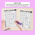 2 for Blend & Colour - CVC I Words Blending Worksheets