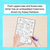2 for Kutopia Alphabet Colouring Sheet with Embedded Mnemonics - The Kutopia Collection