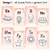 2 for ALPHABET POSTERS - The Jagun Collection