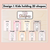 2 for 2D Shape Posters - Neutral Classroom Decor