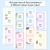 2 for Book Box Holder Editable Labels - The Brentos Collection