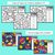 2 for Colour By Code - Addition Facts 1-10 & 11-20 - Space Theme