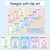 2 for PUNCTUATION POSTERS - The Brentos Collection