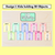2 for 3D Object Posters - Rainbow Classroom Decor