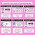 2 for High Frequency Heart Word Lessons SET 1 - WORDS WITH TRICKY SPELLINGS