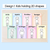 2 for 2D Shape Posters - The Brentos Collection