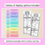 2 for A WHITE BUS Poster Displays for Subordinating Conjunctions (Complex Sentences)