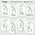 2 for Alphabet Posters - The Eucalyptus Edit - Eucalyptus Classroom Decor