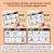 2 for Halloween Scoot - Halloween-Themed Read the Room & Write the Room - CVCC CCVCC & Consonant Digraphs