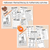 2 for Halloween Themed Literacy & Mathematics Activities - Freebie Sampler Pack
