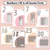 2 for Number Posters with ten frames 1-30 - Neutral Classroom Decor