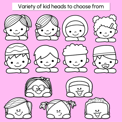 Resource preview 2 for ALL ABOUT ME BUNTING - Back to School Activity & Display